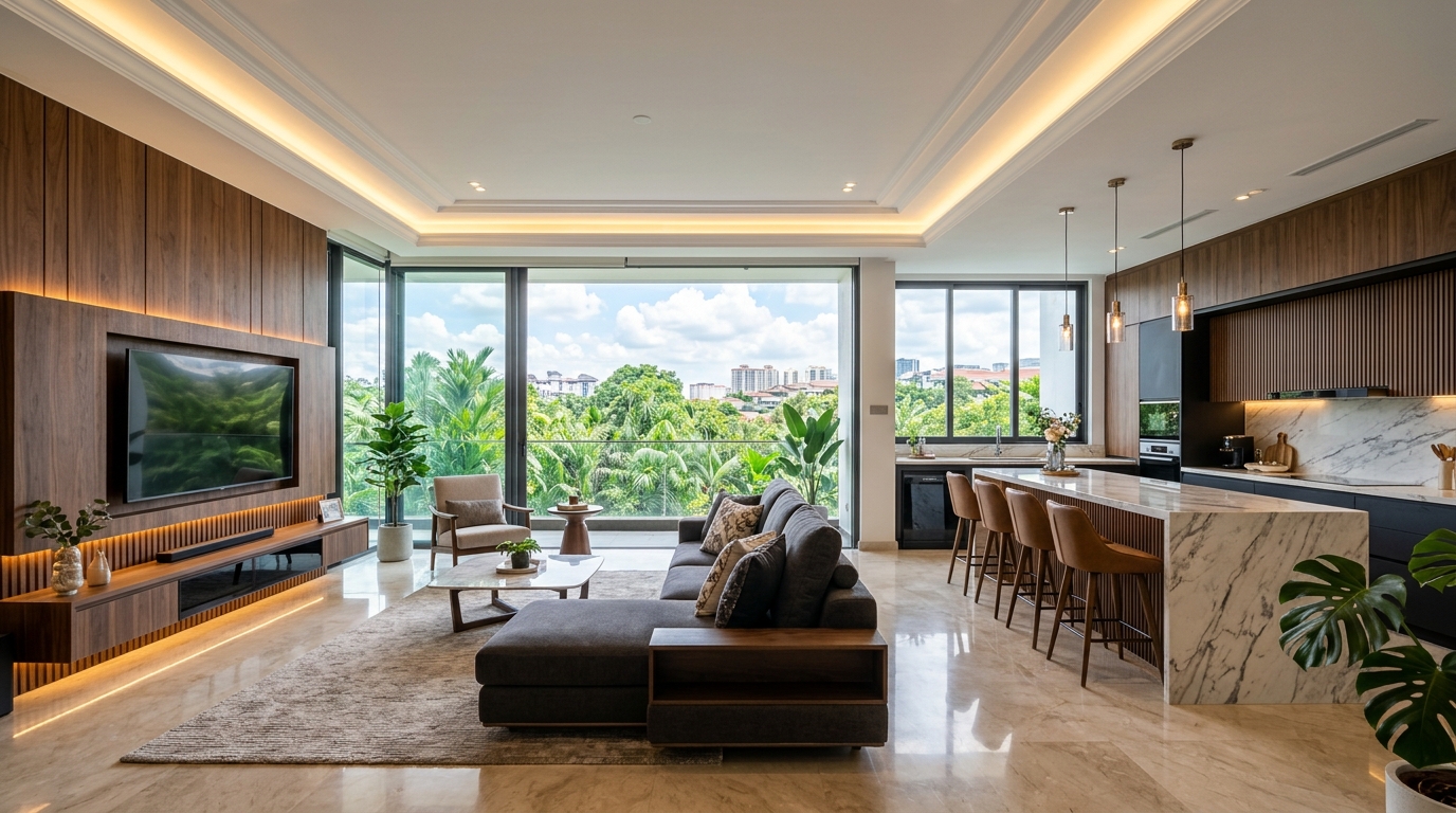 Residential Renovation in Subang Jaya
